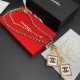 2022SS CHANEL Chanel favorite design necklace 2022SS CHANEL Chanel favorite design necklace