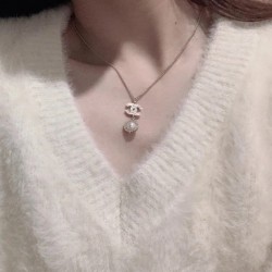 2022SS CHANEL A calm necklace