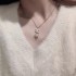 2022SS CHANEL A calm necklace