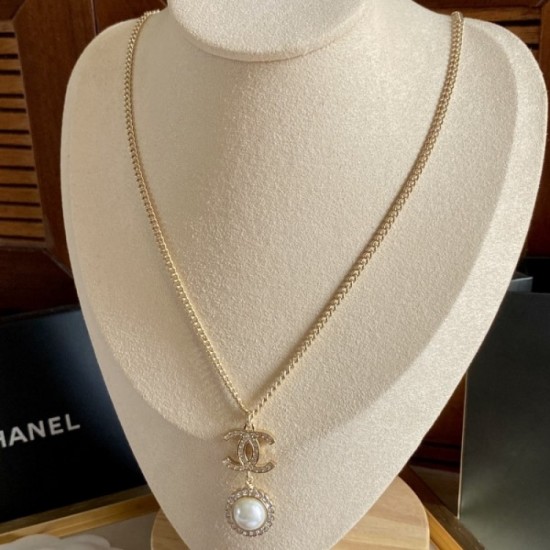 2022SS CHANEL A calm necklace 2022SS CHANEL A calm necklace