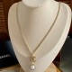 2022SS CHANEL A calm necklace 2022SS CHANEL A calm necklace