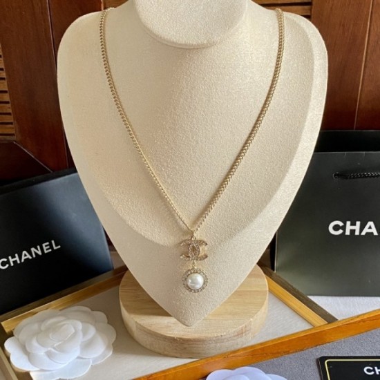 2022SS CHANEL A calm necklace 2022SS CHANEL A calm necklace