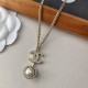 2022SS CHANEL A calm necklace 2022SS CHANEL A calm necklace
