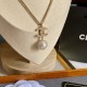 2022SS CHANEL A calm necklace 2022SS CHANEL A calm necklace