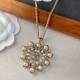 2022SS CHANEL CHANEL adult-like atmosphere necklace 2022SS CHANEL CHANEL adult-like atmosphere necklace