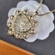 2022SS CHANEL CHANEL adult-like atmosphere necklace 2022SS CHANEL CHANEL adult-like atmosphere necklace