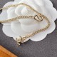 2022SS CHANEL CHANEL adult-like atmosphere necklace 2022SS CHANEL CHANEL adult-like atmosphere necklace
