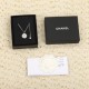 2022SS CHANEL Necklace with a neat feeling 2022SS CHANEL Necklace with a neat feeling