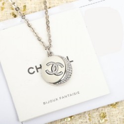 2022SS CHANEL Necklace with a neat feeling