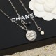 2022SS CHANEL Necklace with a neat feeling 2022SS CHANEL Necklace with a neat feeling