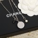 2022SS CHANEL Necklace with a neat feeling 2022SS CHANEL Necklace with a neat feeling