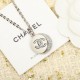2022SS CHANEL Necklace with a neat feeling 2022SS CHANEL Necklace with a neat feeling