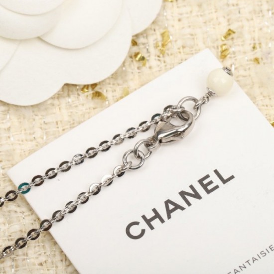 2022SS CHANEL Necklace with a neat feeling 2022SS CHANEL Necklace with a neat feeling