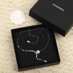 2022SS CHANEL CHANEL Necklace with increasing attention