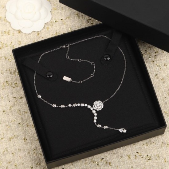2022SS CHANEL CHANEL Necklace with increasing attention 2022SS CHANEL CHANEL Necklace with increasing attention