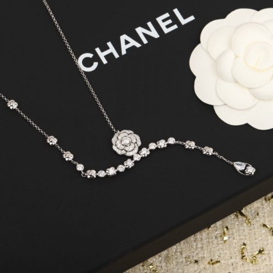 2022SS CHANEL CHANEL Necklace with increasing attention 2022SS CHANEL CHANEL Necklace with increasing attention