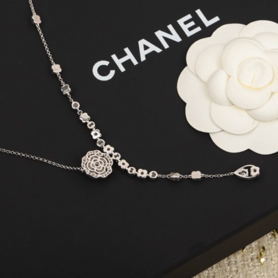 2022SS CHANEL CHANEL Necklace with increasing attention 2022SS CHANEL CHANEL Necklace with increasing attention