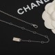 2022SS CHANEL CHANEL Necklace with increasing attention 2022SS CHANEL CHANEL Necklace with increasing attention