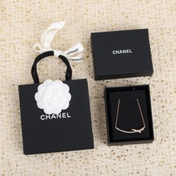 2022SS CHANEL A strong necklace that stands out