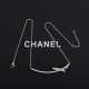 2022SS CHANEL A strong necklace that stands out 2022SS CHANEL A strong necklace that stands out
