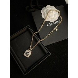 2022SS CHANEL Chanel popular item necklace