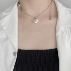 2022SS CHANEL Necklace with a sense of omission