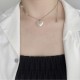 2022SS CHANEL Necklace with a sense of omission 2022SS CHANEL Necklace with a sense of omission