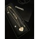 2022SS CHANEL Necklace with a sense of omission 2022SS CHANEL Necklace with a sense of omission