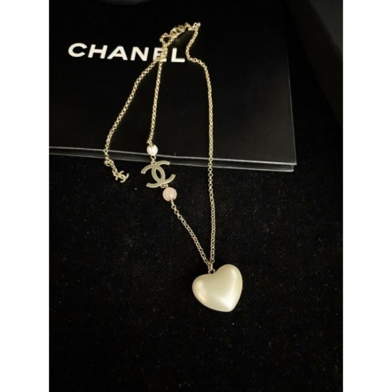 2022SS CHANEL Necklace with a sense of omission 2022SS CHANEL Necklace with a sense of omission