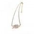 2022SS CHANEL Chanel is cool Necklace
