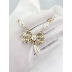 2022SS CHANEL modern style necklace
