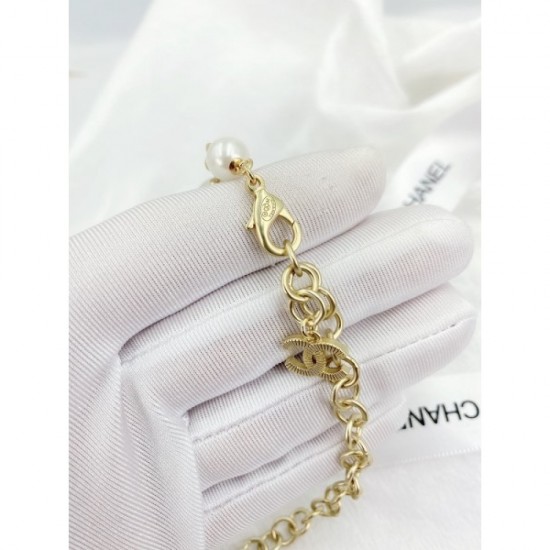 2022SS CHANEL modern style necklace 2022SS CHANEL modern style necklace