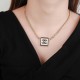 2022SS CHANEL Necklace that expresses individuality 2022SS CHANEL Necklace that expresses individuality