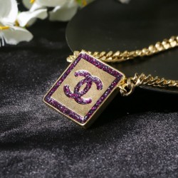 2022SS CHANEL Necklace that expresses individuality