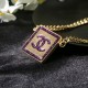 2022SS CHANEL Necklace that expresses individuality 2022SS CHANEL Necklace that expresses individuality