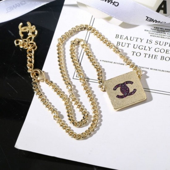 2022SS CHANEL Necklace that expresses individuality 2022SS CHANEL Necklace that expresses individuality