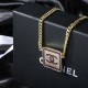 2022SS CHANEL Necklace that expresses individuality 2022SS CHANEL Necklace that expresses individuality