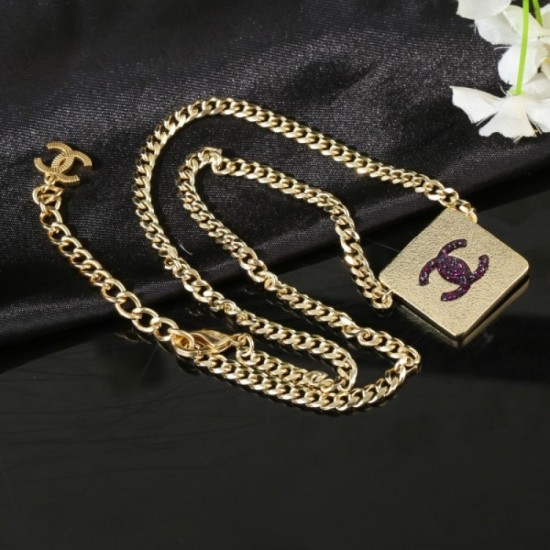 2022SS CHANEL Necklace that expresses individuality 2022SS CHANEL Necklace that expresses individuality