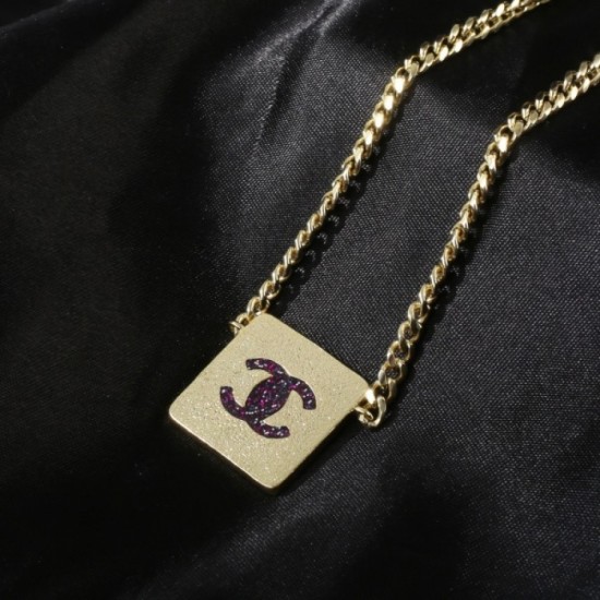 2022SS CHANEL Necklace that expresses individuality 2022SS CHANEL Necklace that expresses individuality