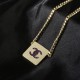 2022SS CHANEL Necklace that expresses individuality 2022SS CHANEL Necklace that expresses individuality