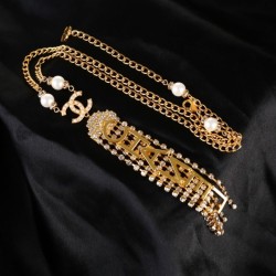 2022SS CHANEL Spring / Summer Limited Classic Necklace