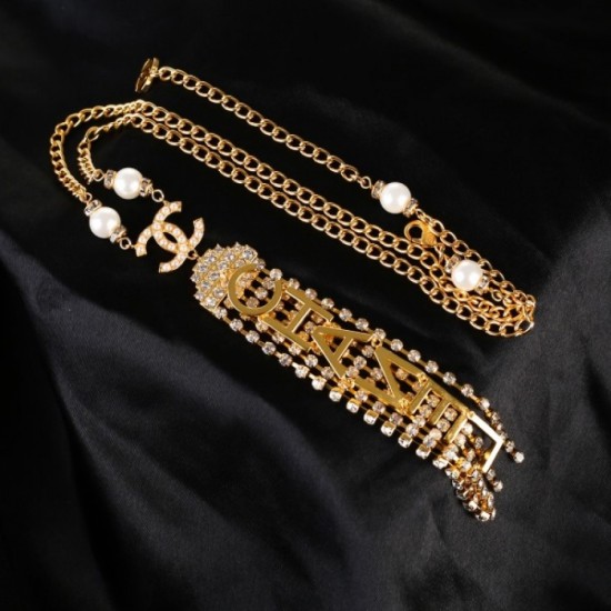 2022SS CHANEL Spring / Summer Limited Classic Necklace 2022SS CHANEL Spring / Summer Limited Classic Necklace