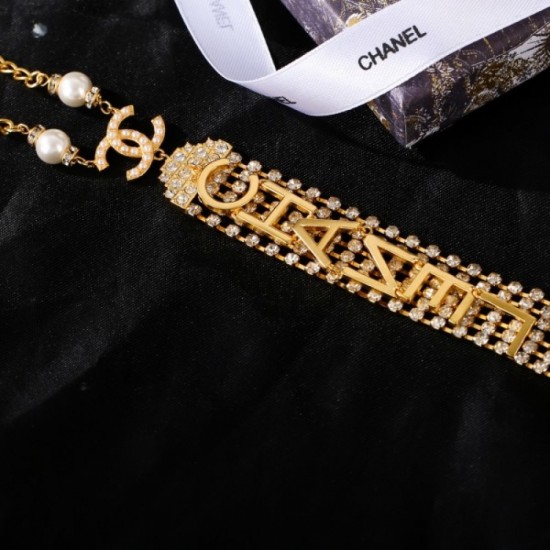 2022SS CHANEL Spring / Summer Limited Classic Necklace 2022SS CHANEL Spring / Summer Limited Classic Necklace