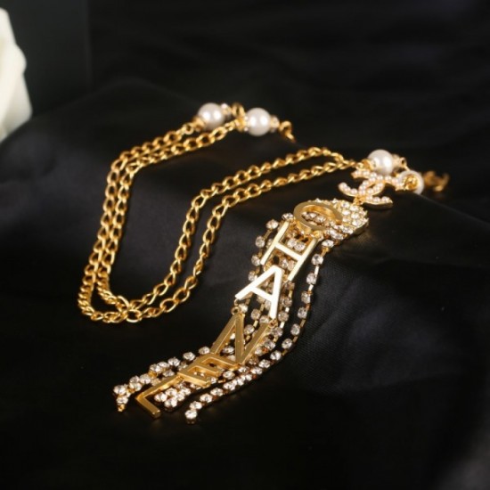 2022SS CHANEL Spring / Summer Limited Classic Necklace 2022SS CHANEL Spring / Summer Limited Classic Necklace