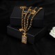 2022SS CHANEL Chanel classic popular model necklace 2022SS CHANEL Chanel classic popular model necklace