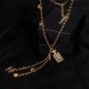 2022SS CHANEL Chanel classic popular model necklace 2022SS CHANEL Chanel classic popular model necklace