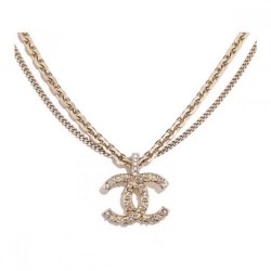 2022SS CHANEL Eternal classic necklace