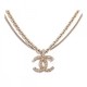 2022SS CHANEL Eternal classic necklace 2022SS CHANEL Eternal classic necklace