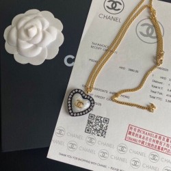 2022SS CHANEL A charming new necklace