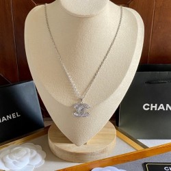 2022SS CHANEL cute atmosphere necklace